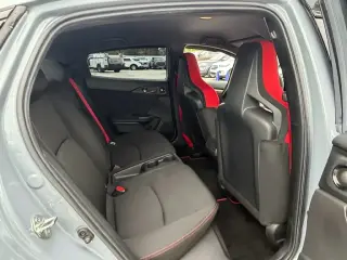 Honda Civic 2021 Type R Touring 4p Hatchback