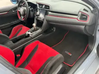 Honda Civic 2021 Type R Touring 4p Hatchback