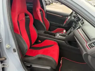 Honda Civic 2021 Type R Touring 4p Hatchback