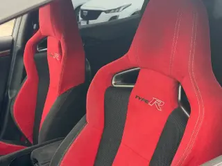 Honda Civic 2021 Type R Touring 4p Hatchback