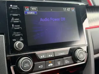 Honda Civic 2021 Type R Touring 4p Hatchback