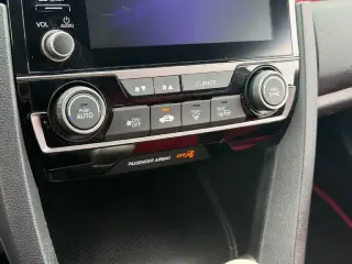 Honda Civic 2021 Type R Touring 4p Hatchback