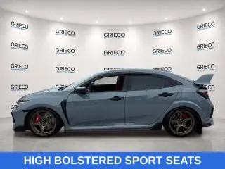 Honda Civic 2021 Type R Touring 4p Hatchback