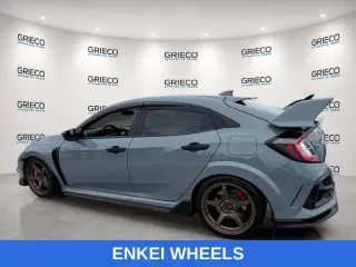 Honda Civic 2021 Type R Touring 4p Hatchback