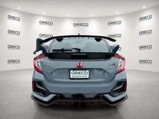 Honda Civic 2021 Type R Touring 4p Hatchback