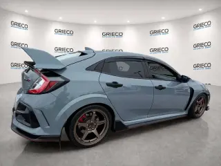 Honda Civic 2021 Type R Touring 4p Hatchback