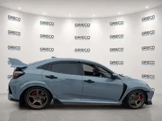 Honda Civic 2021 Type R Touring 4p Hatchback