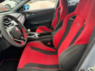 Honda Civic 2021 Type R Touring 4p Hatchback