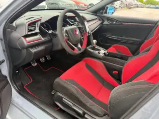 Honda Civic 2021 Type R Touring 4p Hatchback