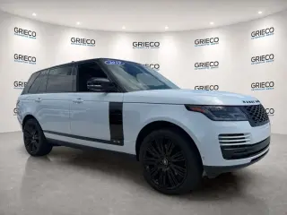Land Rover Range Rover 2019 AWD Supercharged LWB 4p SUV