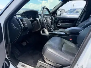 Land Rover Range Rover 2019 AWD Supercharged LWB 4p SUV