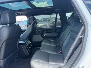 Land Rover Range Rover 2019 AWD Supercharged LWB 4p SUV