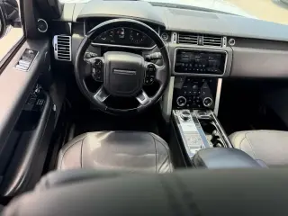 Land Rover Range Rover 2019 AWD Supercharged LWB 4p SUV