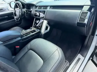 Land Rover Range Rover 2019 AWD Supercharged LWB 4p SUV