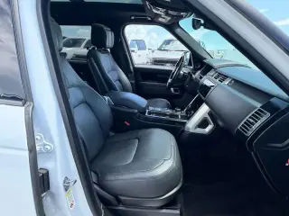 Land Rover Range Rover 2019 AWD Supercharged LWB 4p SUV