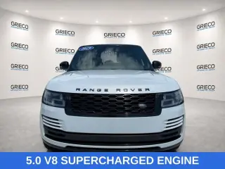 Land Rover Range Rover 2019 AWD Supercharged LWB 4p SUV