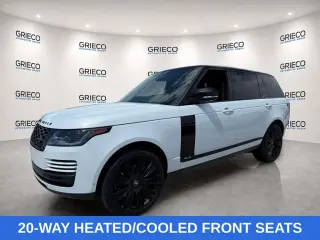 Land Rover Range Rover 2019 AWD Supercharged LWB 4p SUV