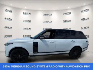 Land Rover Range Rover 2019 AWD Supercharged LWB 4p SUV