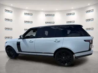 Land Rover Range Rover 2019 AWD Supercharged LWB 4p SUV