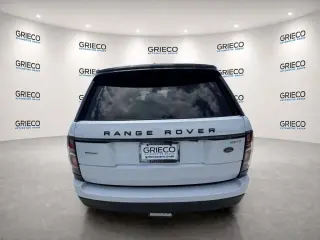 Land Rover Range Rover 2019 AWD Supercharged LWB 4p SUV