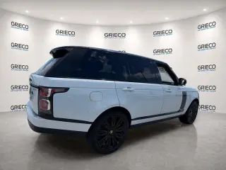 Land Rover Range Rover 2019 AWD Supercharged LWB 4p SUV
