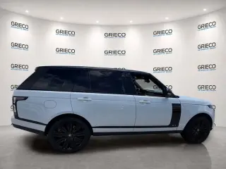 Land Rover Range Rover 2019 AWD Supercharged LWB 4p SUV
