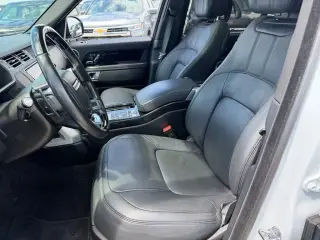 Land Rover Range Rover 2019 AWD Supercharged LWB 4p SUV