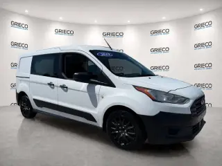Ford Transit Connect 2019 XL 4 puertas LWB Cargo Minivan con Puertas Traseras de Carga