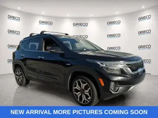 Kia Seltos 2022 AWD SX 4dr SUV