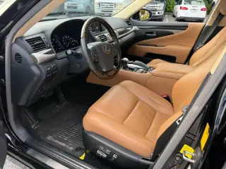 Lexus LS 460 2014 L 4dr Sedan