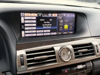 Lexus LS 460 2014 L 4dr Sedan