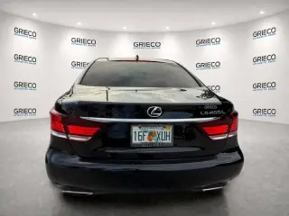 Lexus LS 460 2014 L 4dr Sedan