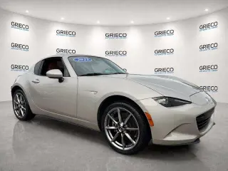 Mazda MX-5 Miata RF 2023 Gran Turismo 2dr Cabrio 6M