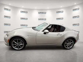 Mazda MX-5 Miata RF 2023 Gran Turismo 2dr Cabrio 6M