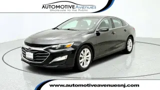 Chevrolet Malibu 2022 LT Sedán 4puertas