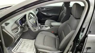 Chevrolet Malibu 2022 LT Sedán 4puertas