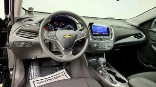 Chevrolet Malibu 2022 LT Sedán 4puertas