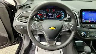 Chevrolet Malibu 2022 LT Sedán 4puertas