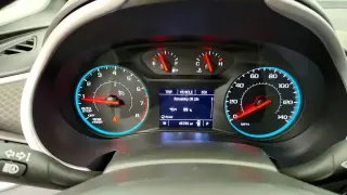 Chevrolet Malibu 2022 LT Sedán 4puertas