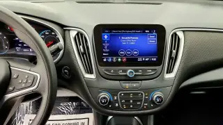 Chevrolet Malibu 2022 LT Sedán 4puertas