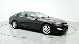 Chevrolet Malibu 2022 LT Sedán 4puertas