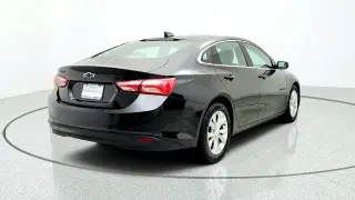 Chevrolet Malibu 2022 LT Sedán 4puertas