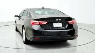Chevrolet Malibu 2022 LT Sedán 4puertas