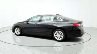 Chevrolet Malibu 2022 LT Sedán 4puertas