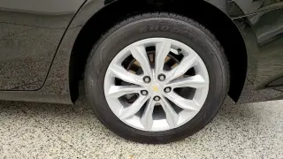 Chevrolet Malibu 2022 LT Sedán 4puertas