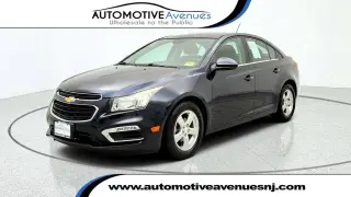 Chevrolet Cruze 2015 1LT Auto 4p Sedan con 1SD