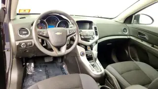 Chevrolet Cruze 2015 1LT Auto 4p Sedan con 1SD
