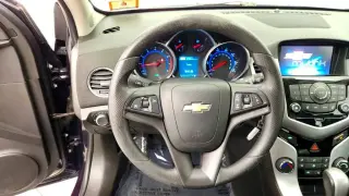 Chevrolet Cruze 2015 1LT Auto 4p Sedan con 1SD