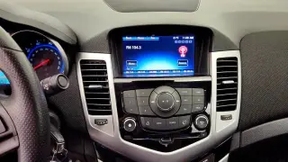 Chevrolet Cruze 2015 1LT Auto 4p Sedan con 1SD