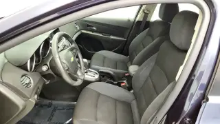 Chevrolet Cruze 2015 1LT Auto 4p Sedan con 1SD